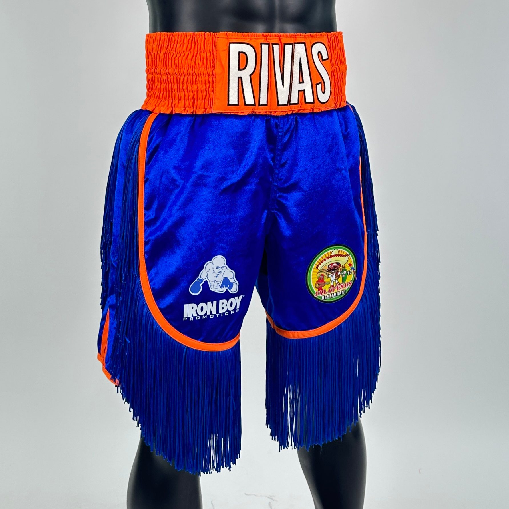 Lorenzo BX Joseph 149880 Custom Boxing Shorts & Trunks