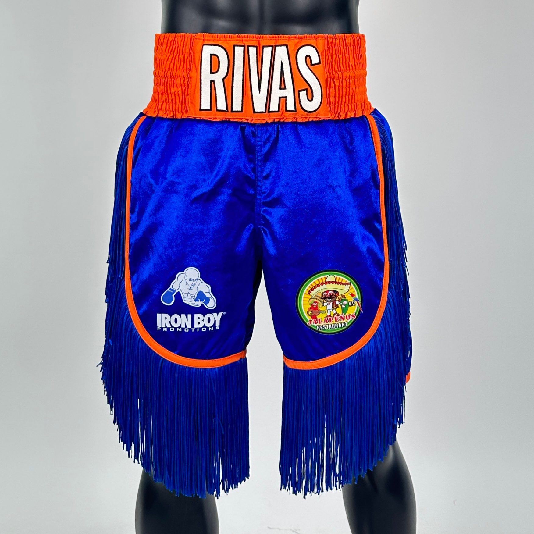 Lorenzo BX Joseph 149880 Custom Boxing Shorts & Trunks