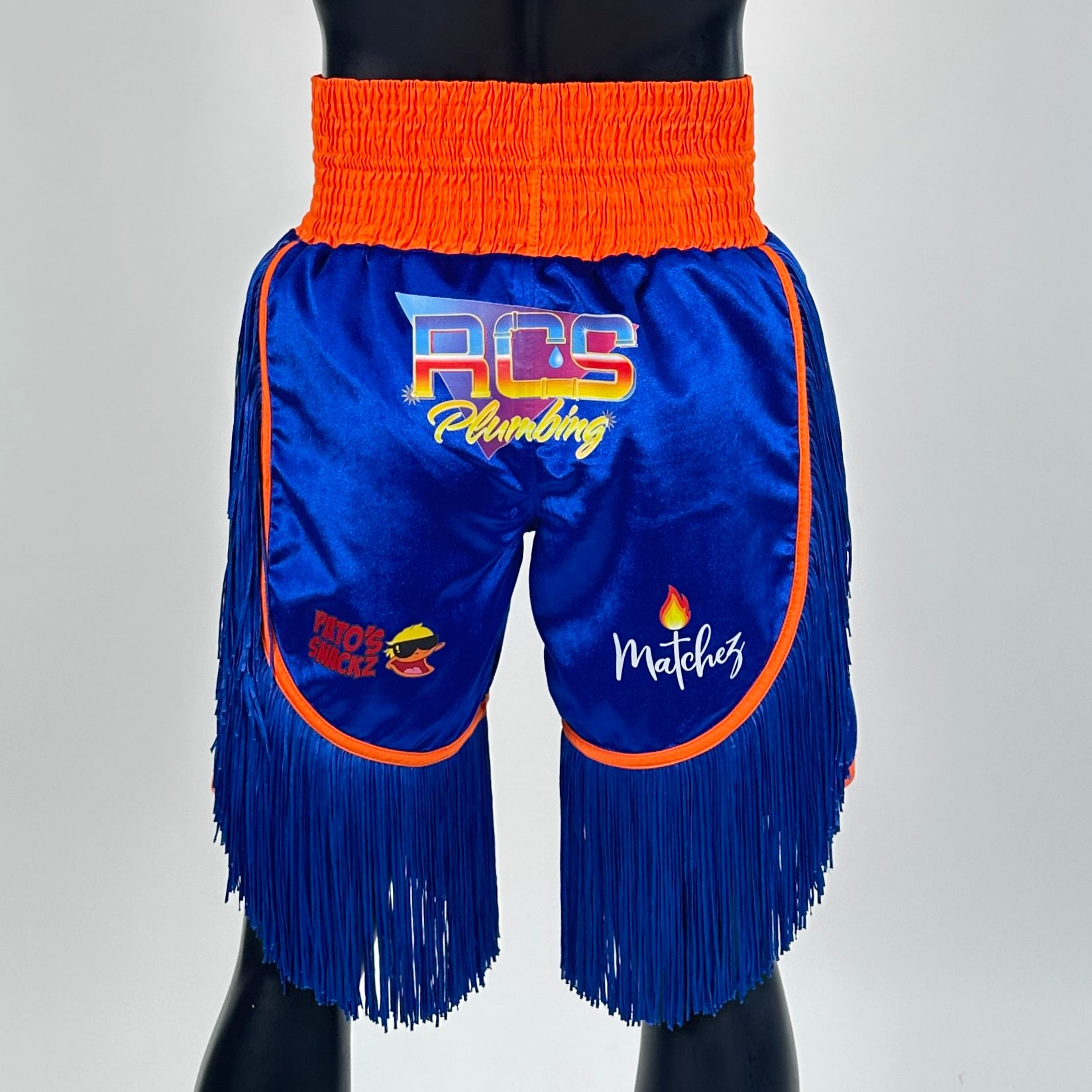 Lorenzo BX Joseph 149880 Custom Boxing Shorts & Trunks