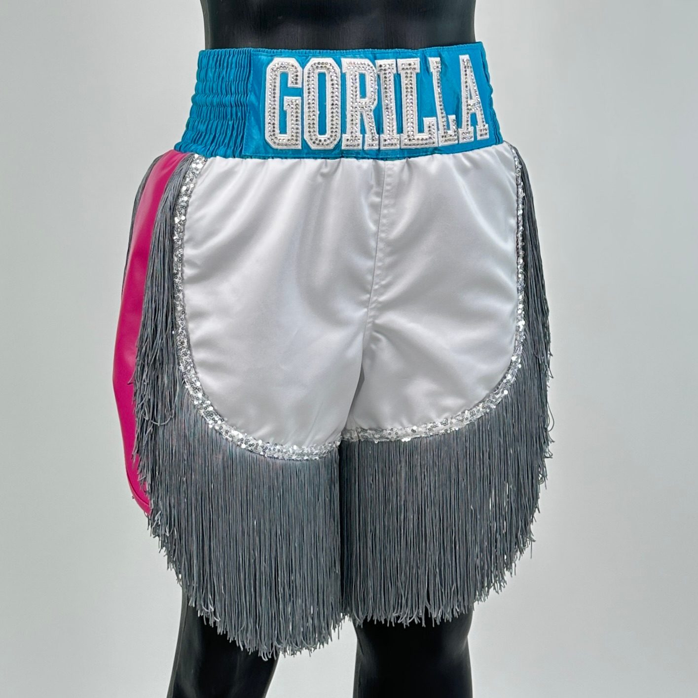 Lorenzo BX Old Fabio 149844 Custom Boxing Shorts & Trunks