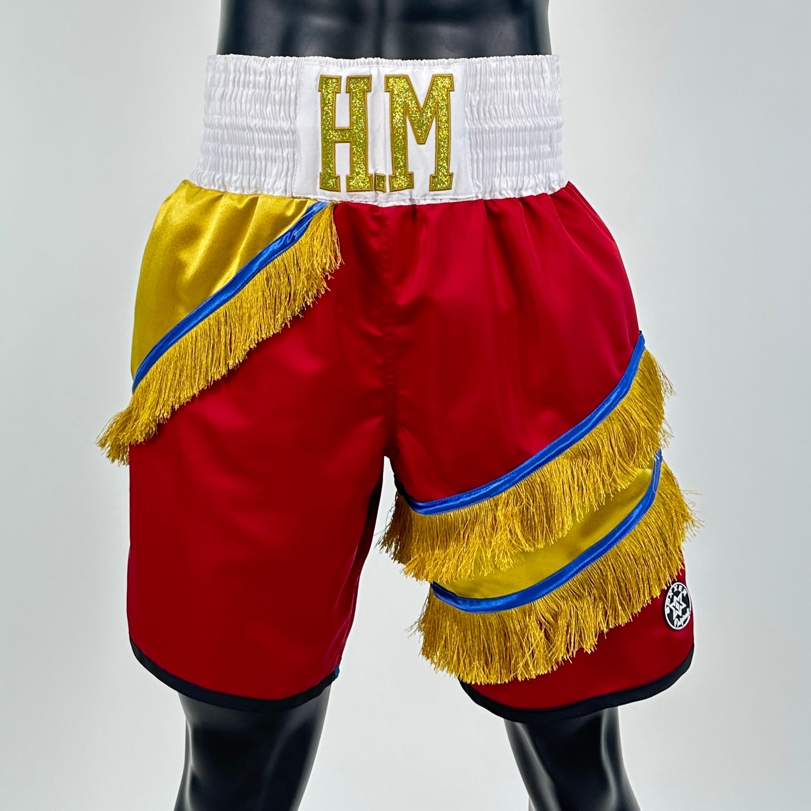 New York BX Harvey 149080 Custom Boxing Shorts & Trunks
