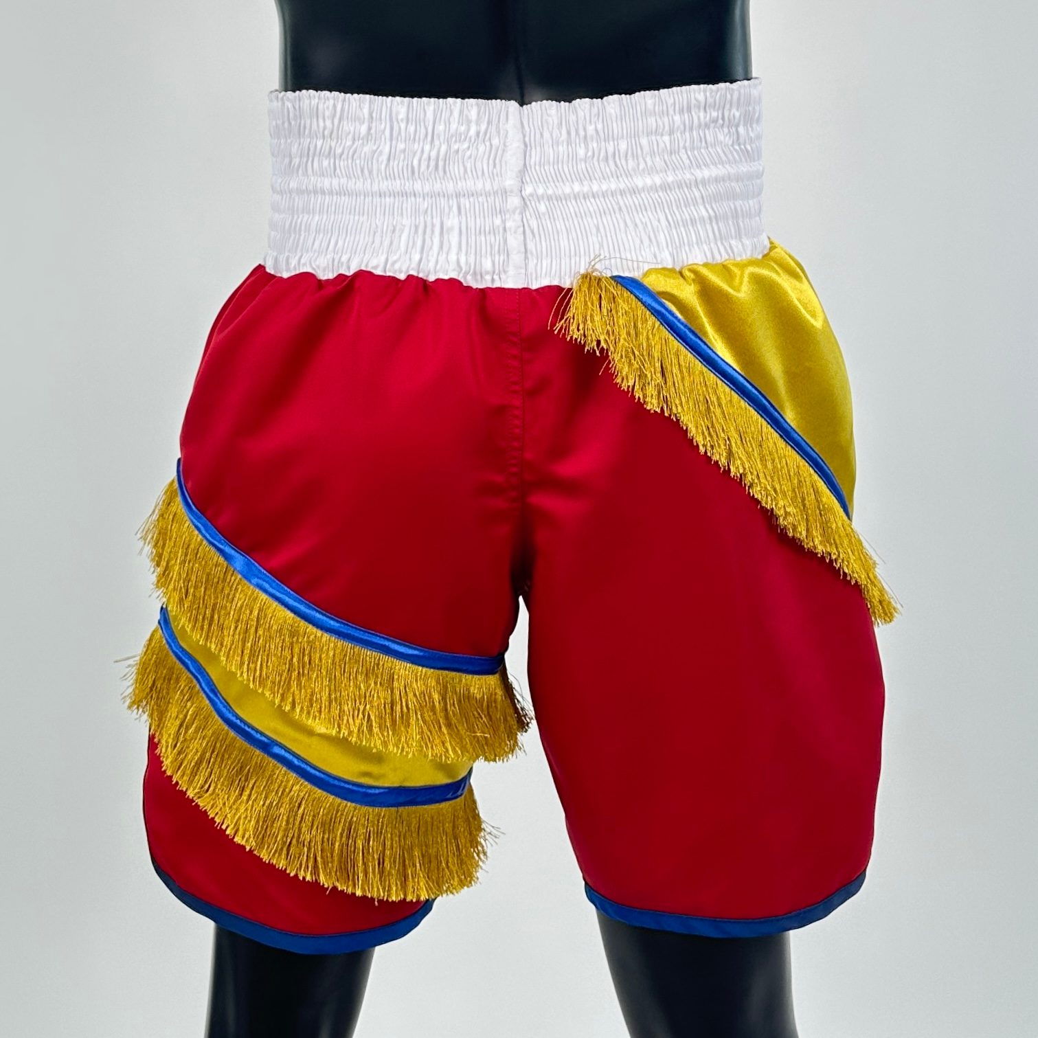 New York BX Harvey 149080 Custom Boxing Shorts & Trunks