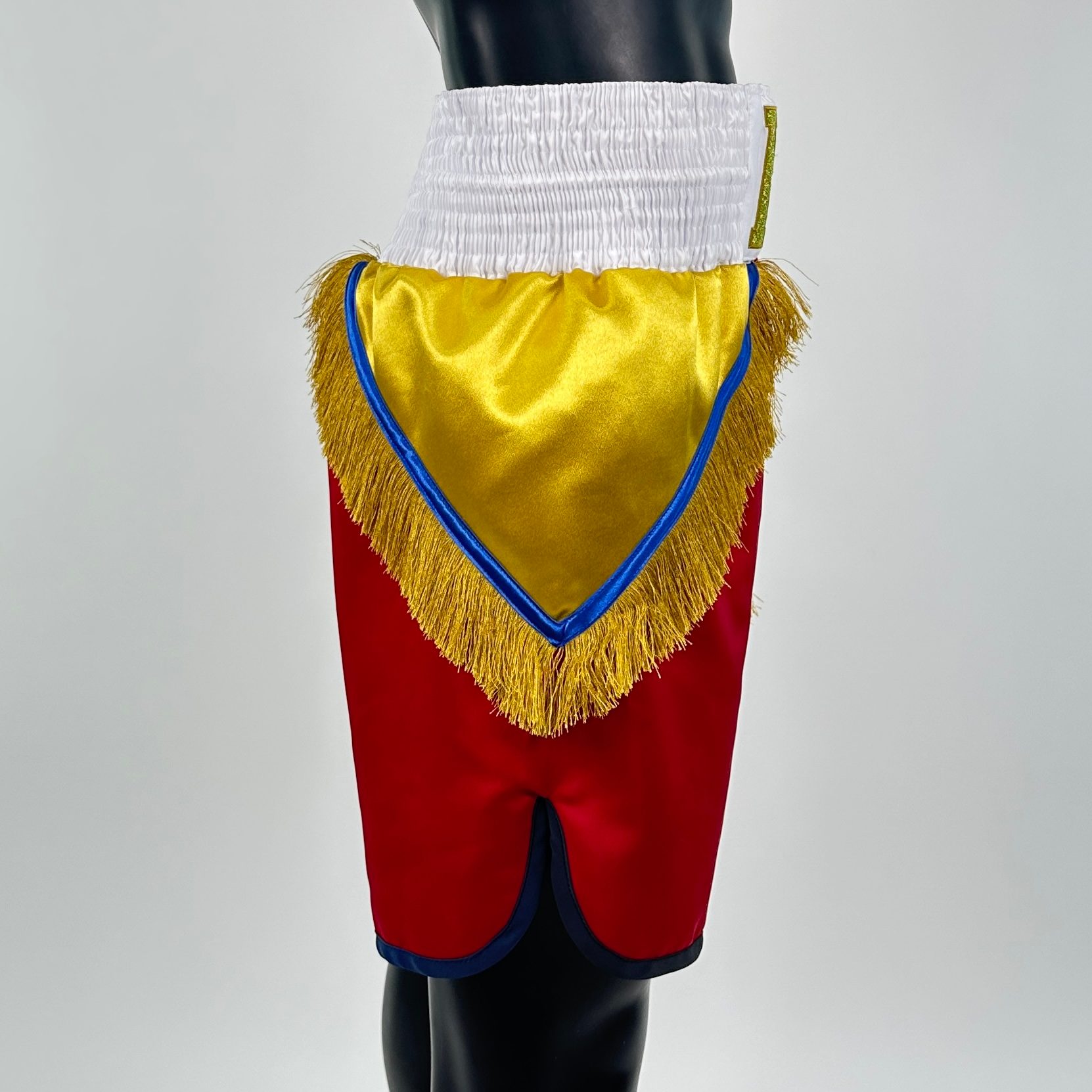 New York BX Harvey 149080 Custom Boxing Shorts & Trunks