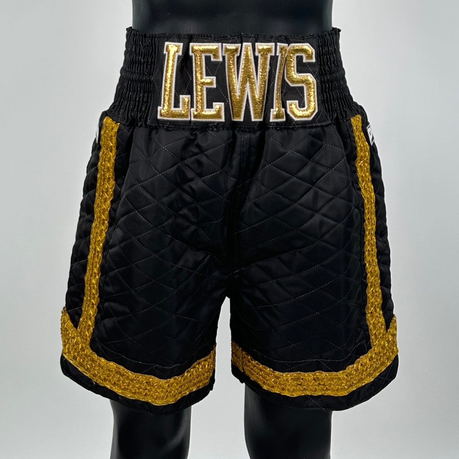 MEXICAN BX Lewis 149711 Custom Boxing Shorts & Trunks