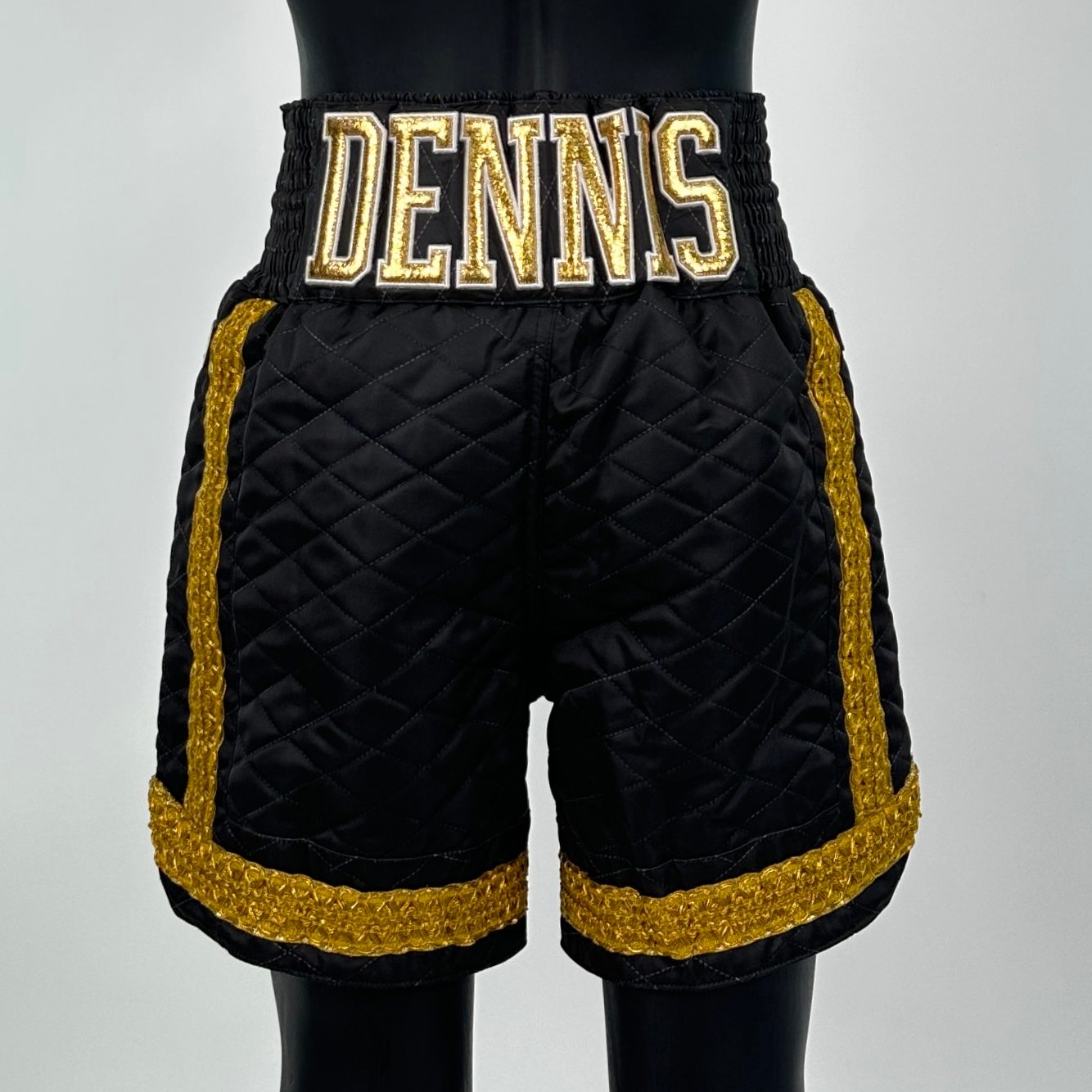 MEXICAN BX Lewis 149711 Custom Boxing Shorts & Trunks