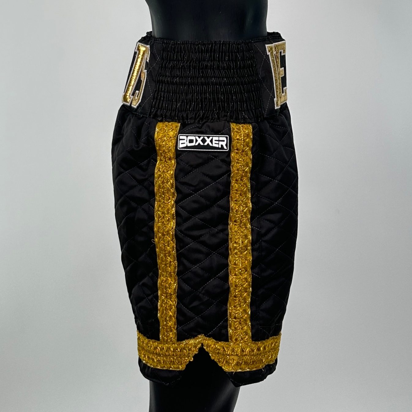 MEXICAN BX Lewis 149711 Custom Boxing Shorts & Trunks