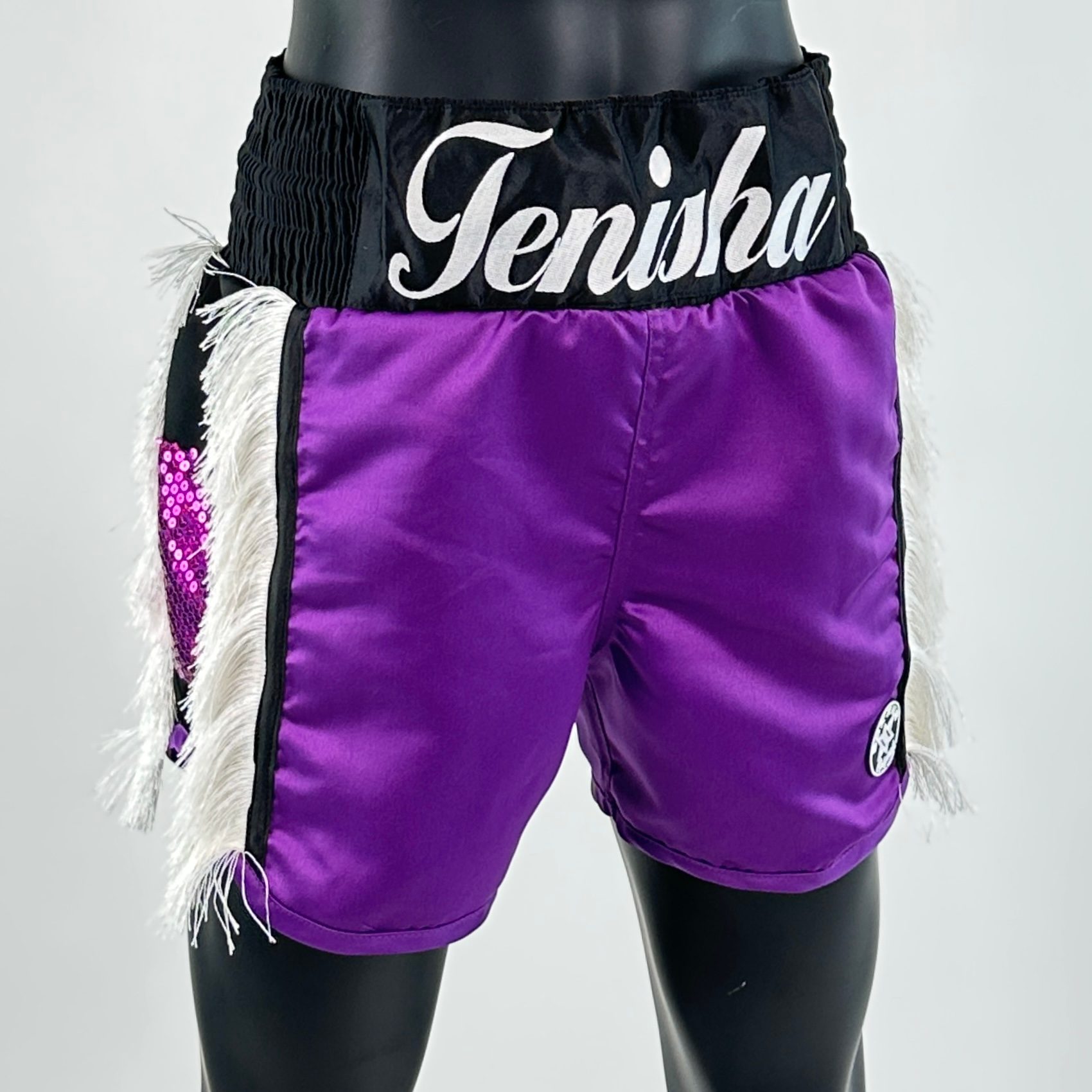 Venom BX Old 148869 Tenisha Custom Boxing Shorts & Trunks