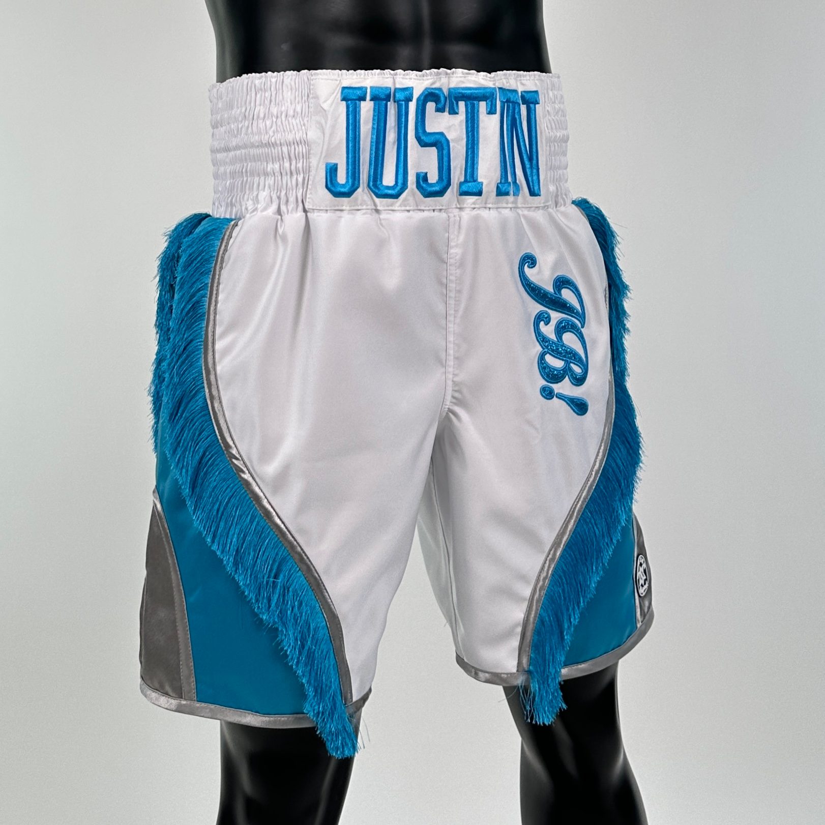Dream BX Old Justin 150285 Custom Boxing Shorts & Trunks