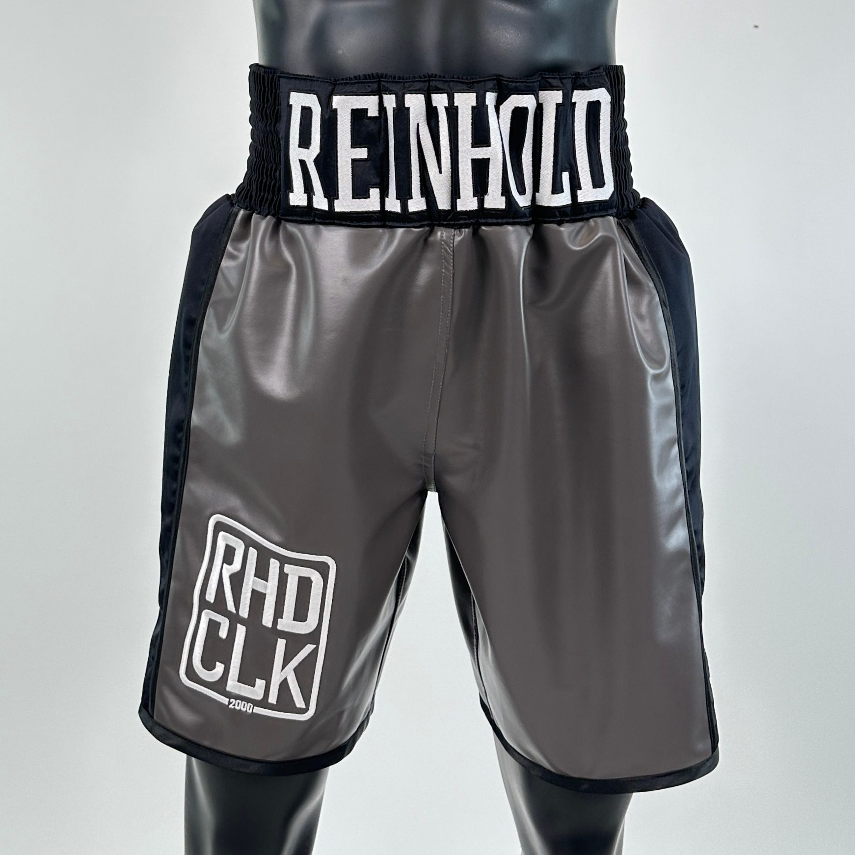 Side Stripe BX  Erik 149879 Custom Boxing Shorts & Trunks