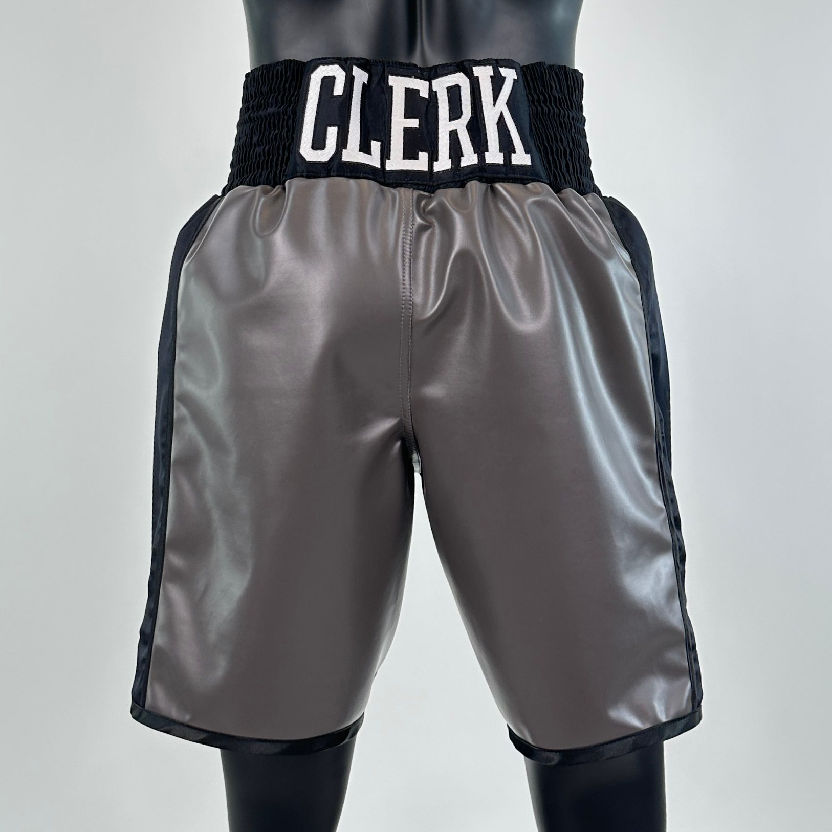 Side Stripe BX  Erik 149879 Custom Boxing Shorts & Trunks