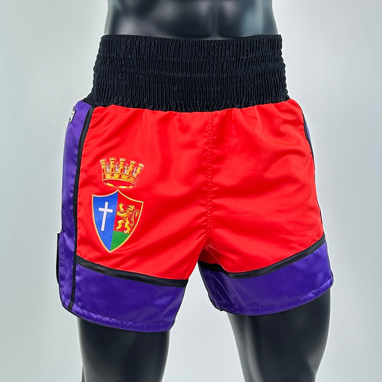 GEO MTS Stefano 150030  Muay Thai Shorts