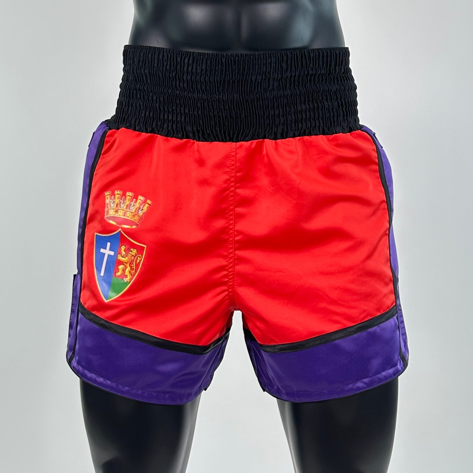 GEO MTS Stefano 150030  Muay Thai Shorts