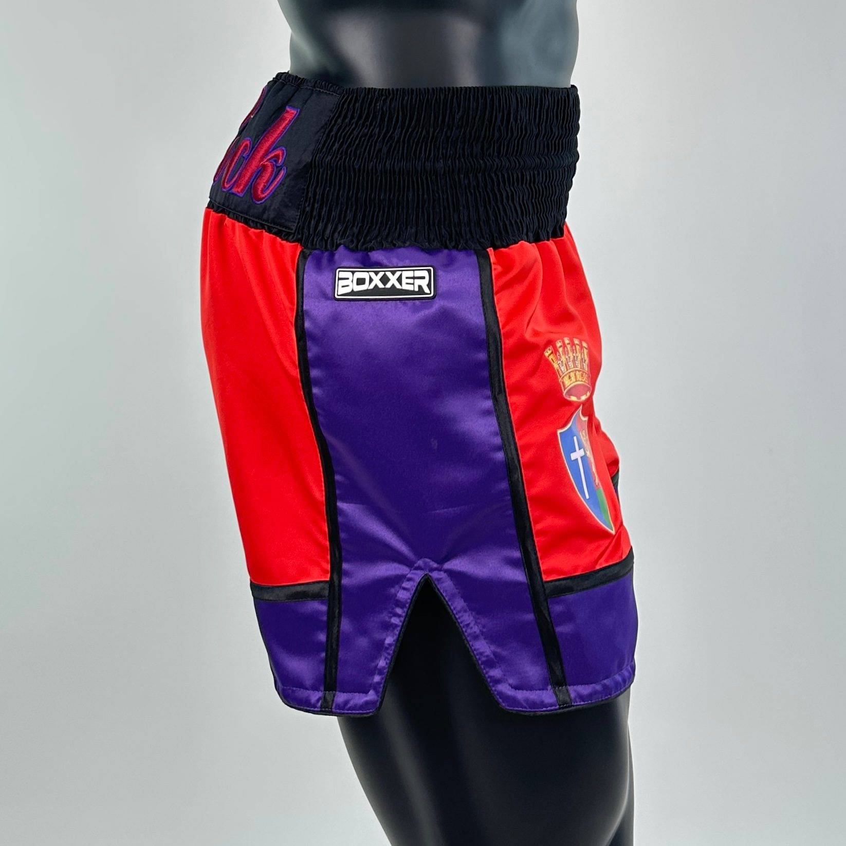 GEO MTS Stefano 150030  Muay Thai Shorts