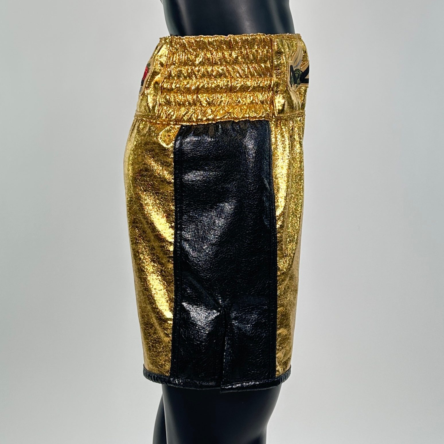 Side Stripe BX  Lorena 149932  Custom Boxing Shorts & Trunks