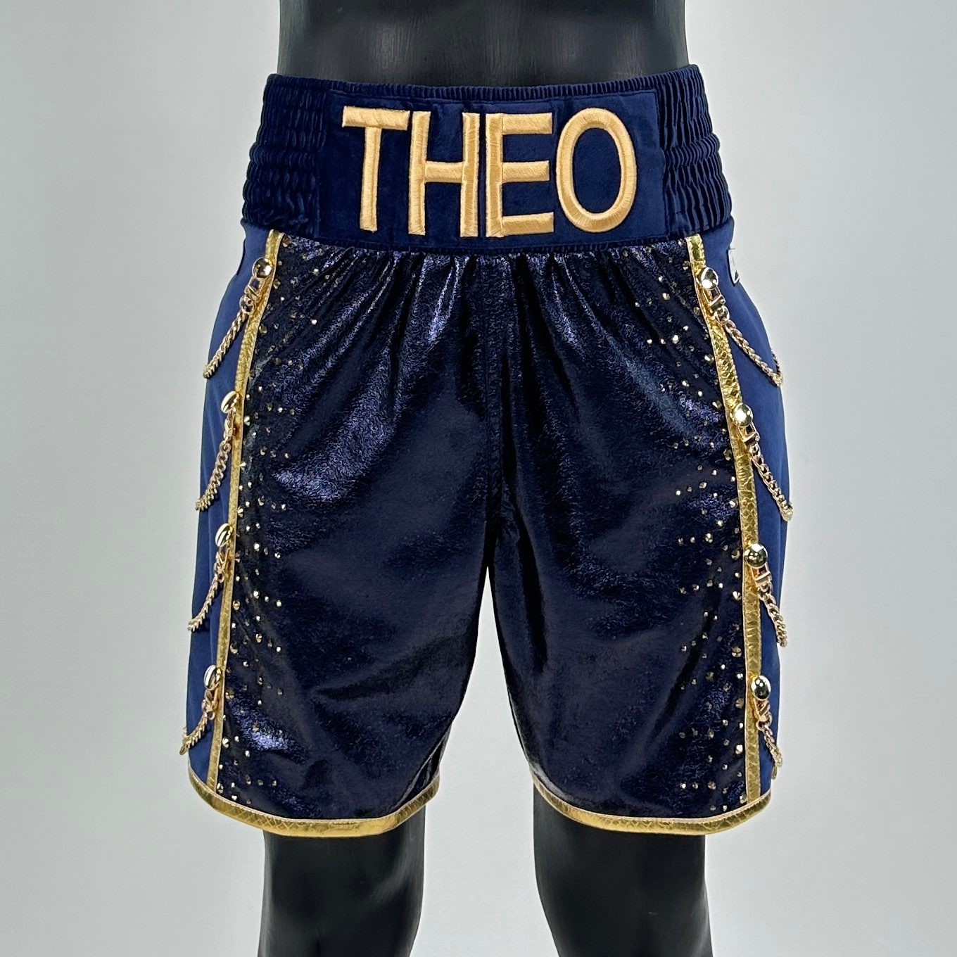 SOLDIER BX (BOXXER ELITE) Mark 149700 Custom Boxing Shorts & Trunks