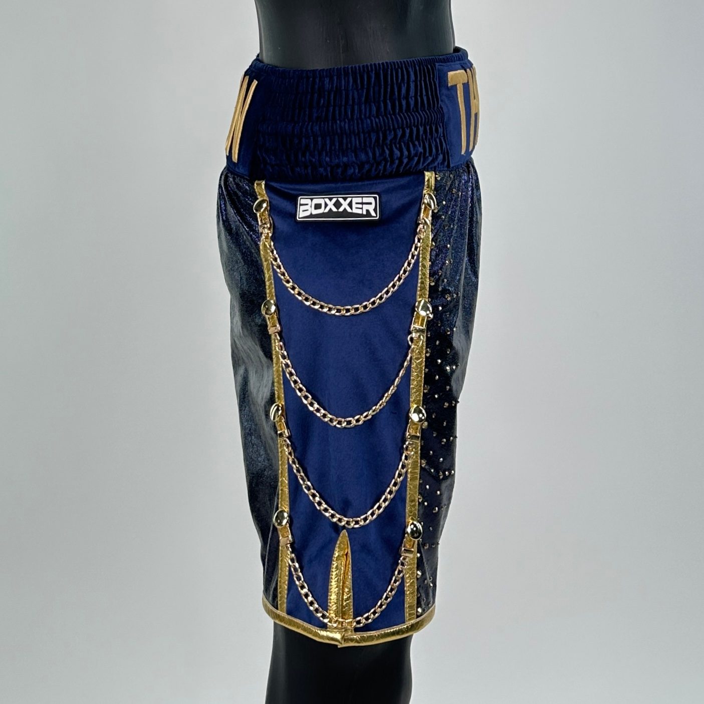 SOLDIER BX (BOXXER ELITE) Mark 149700 Custom Boxing Shorts & Trunks