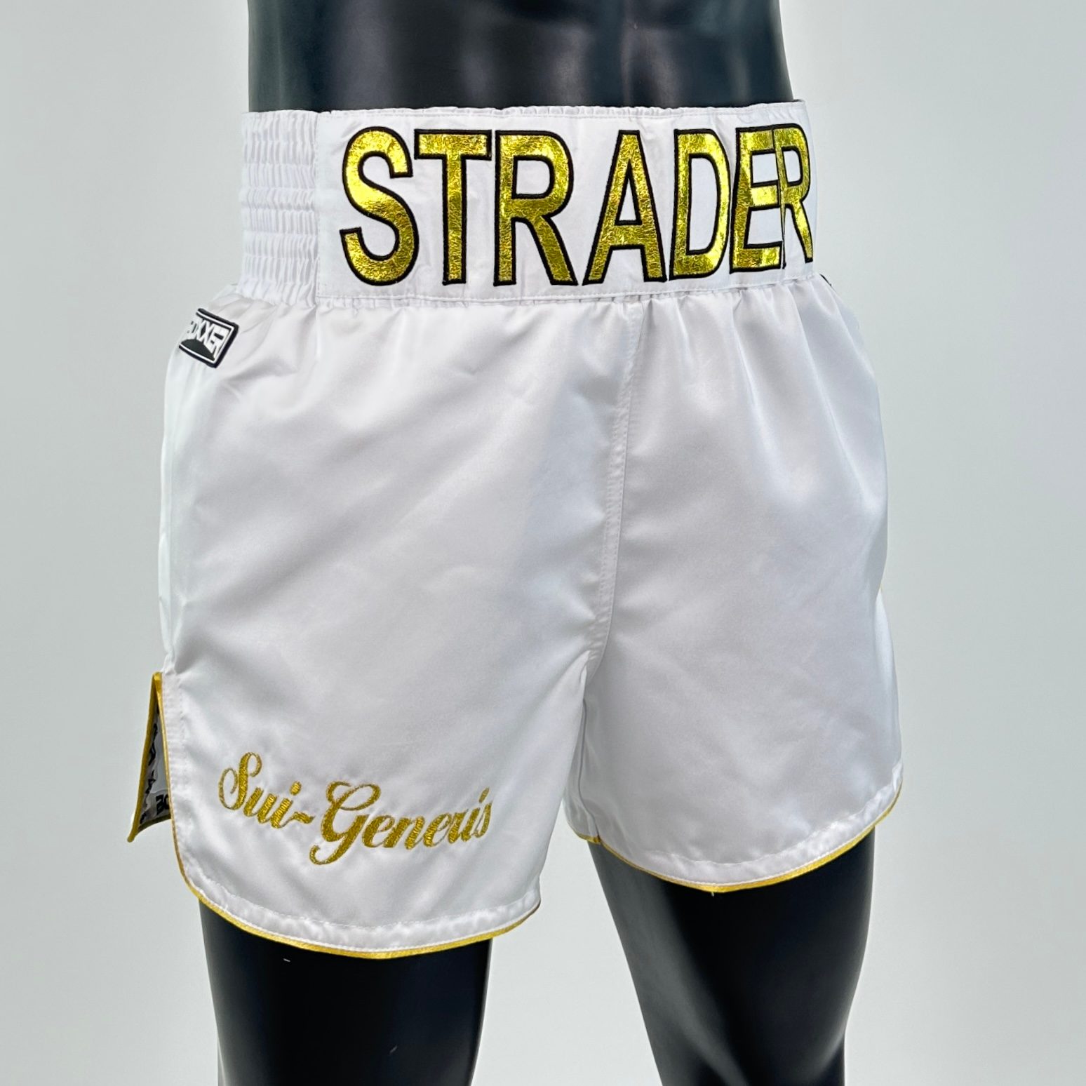 Classic MTS Old Jesse 150330 Muay Thai Shorts