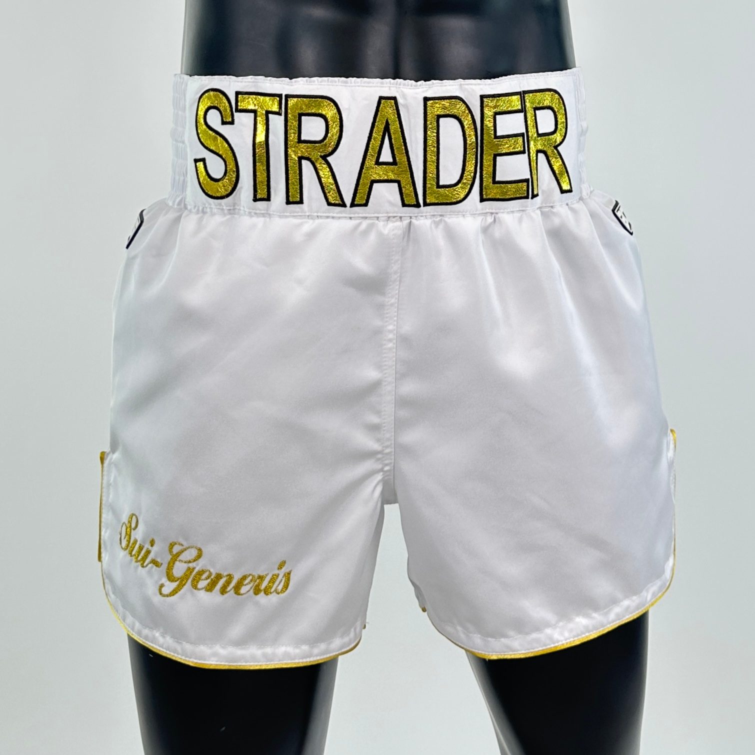 Classic MTS Jesse 150330 Muay Thai Shorts