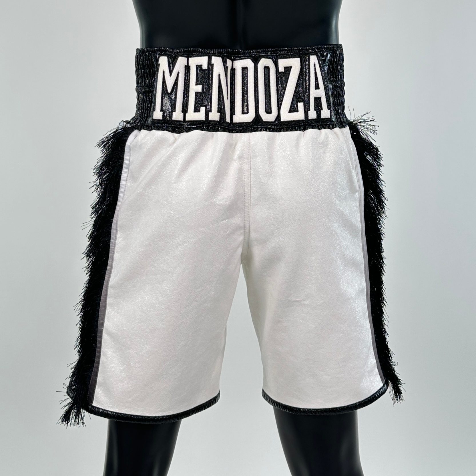 Side Stripe BX  Christopher 150331 Custom Boxing Shorts & Trunks