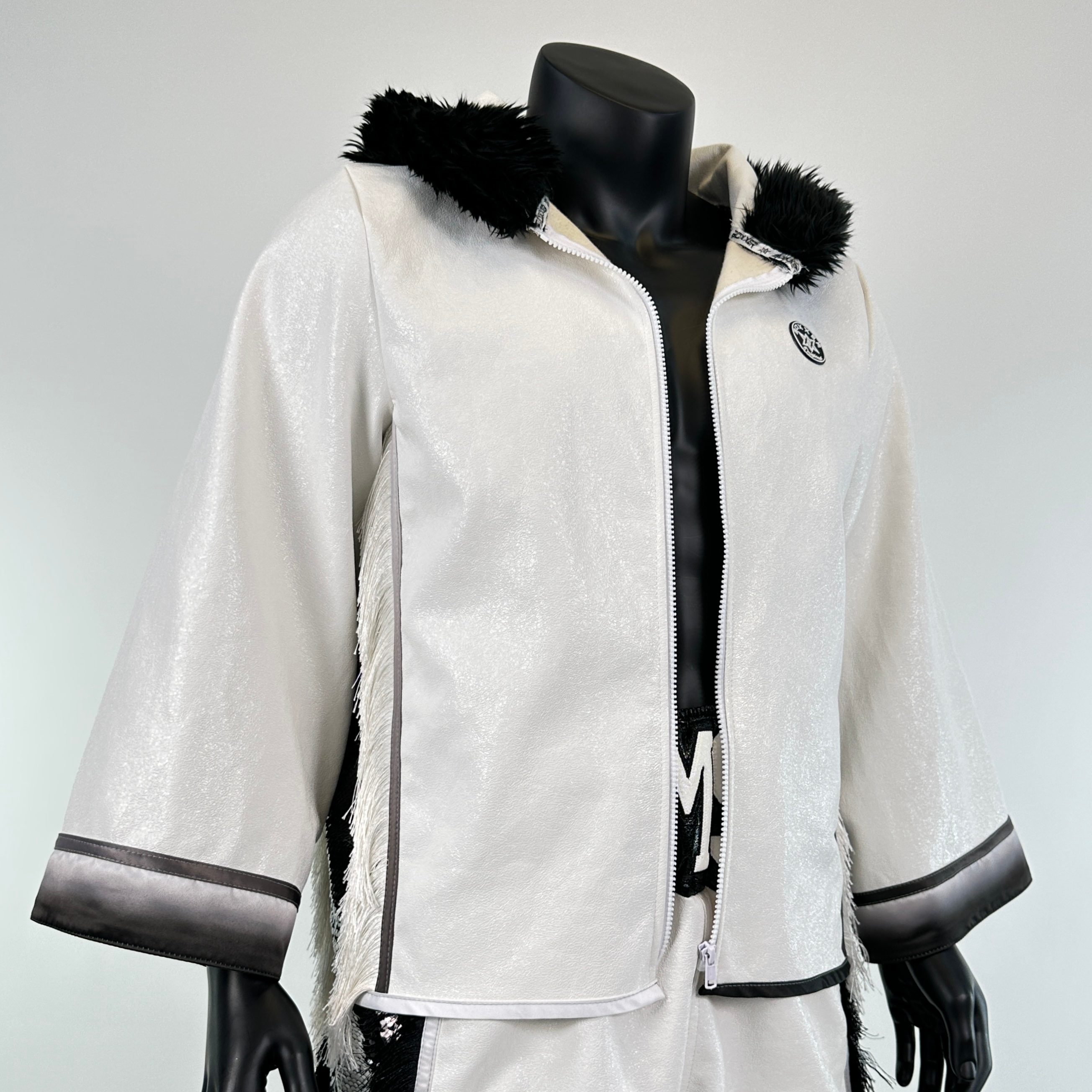 Side Stripes  Jacket Old Christopher 150331 Jackets