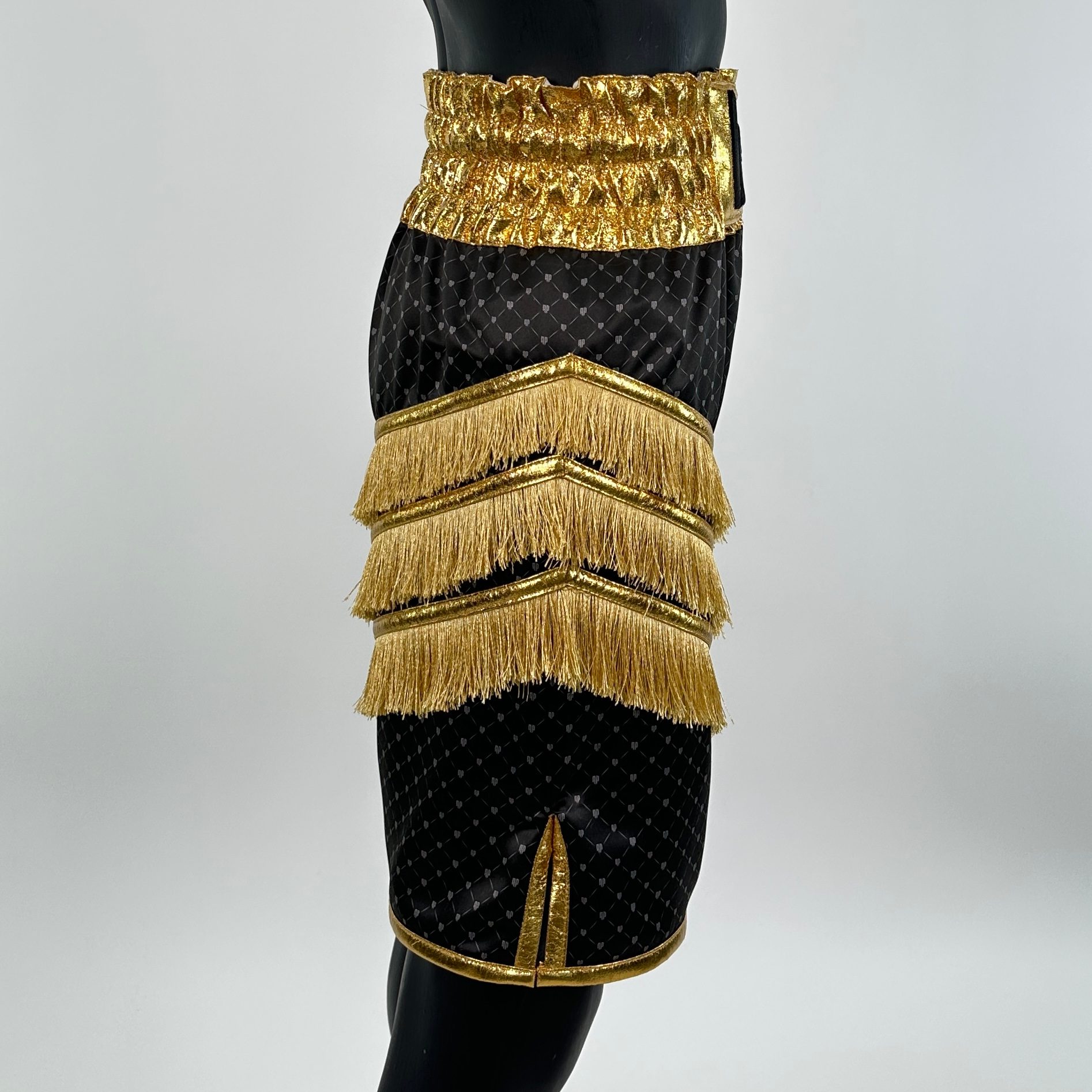 Rebel BX Lewis 150142 Custom Boxing Shorts & Trunks