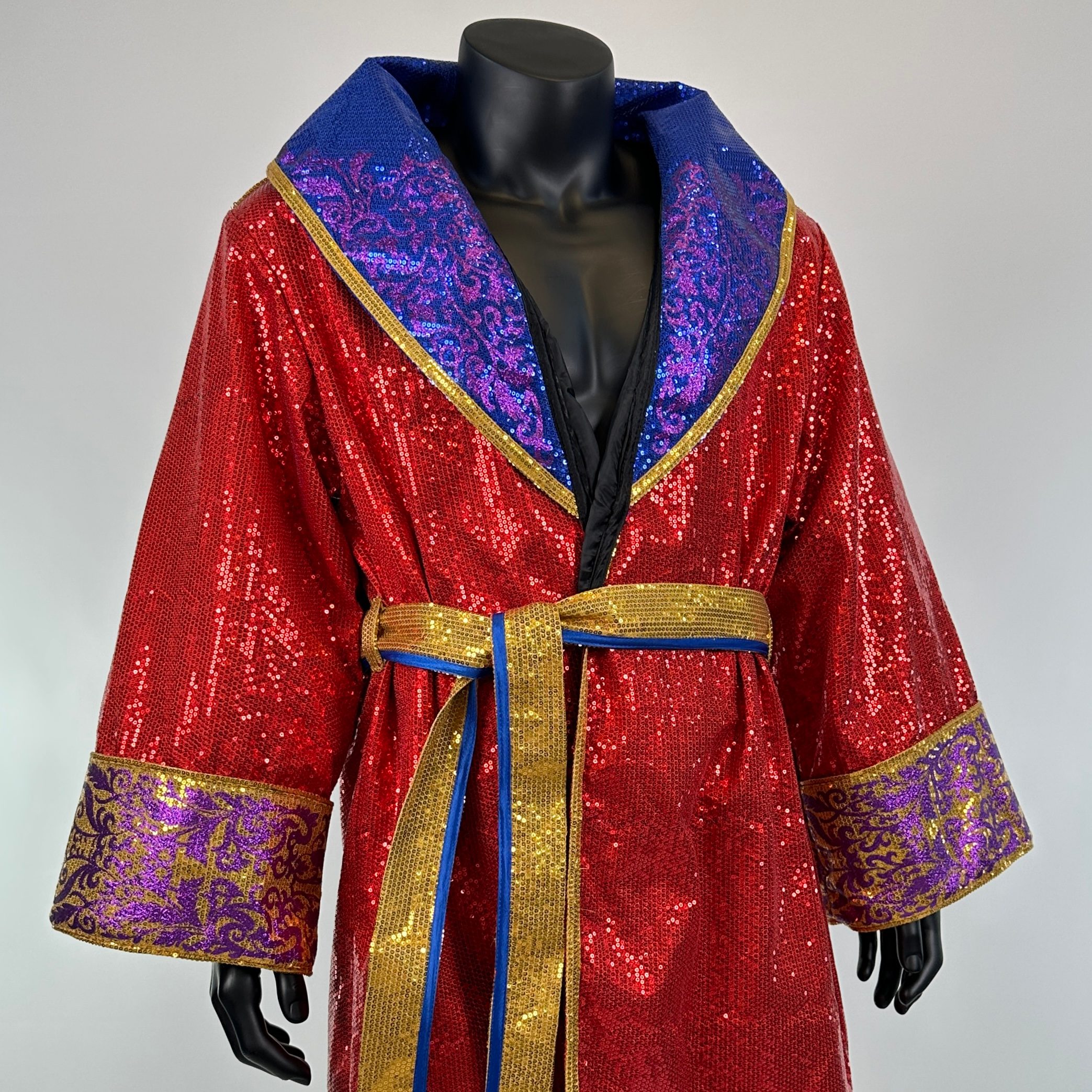 Royal Robe (Boxxerworld Elite) Old Fiona 150379 Robes