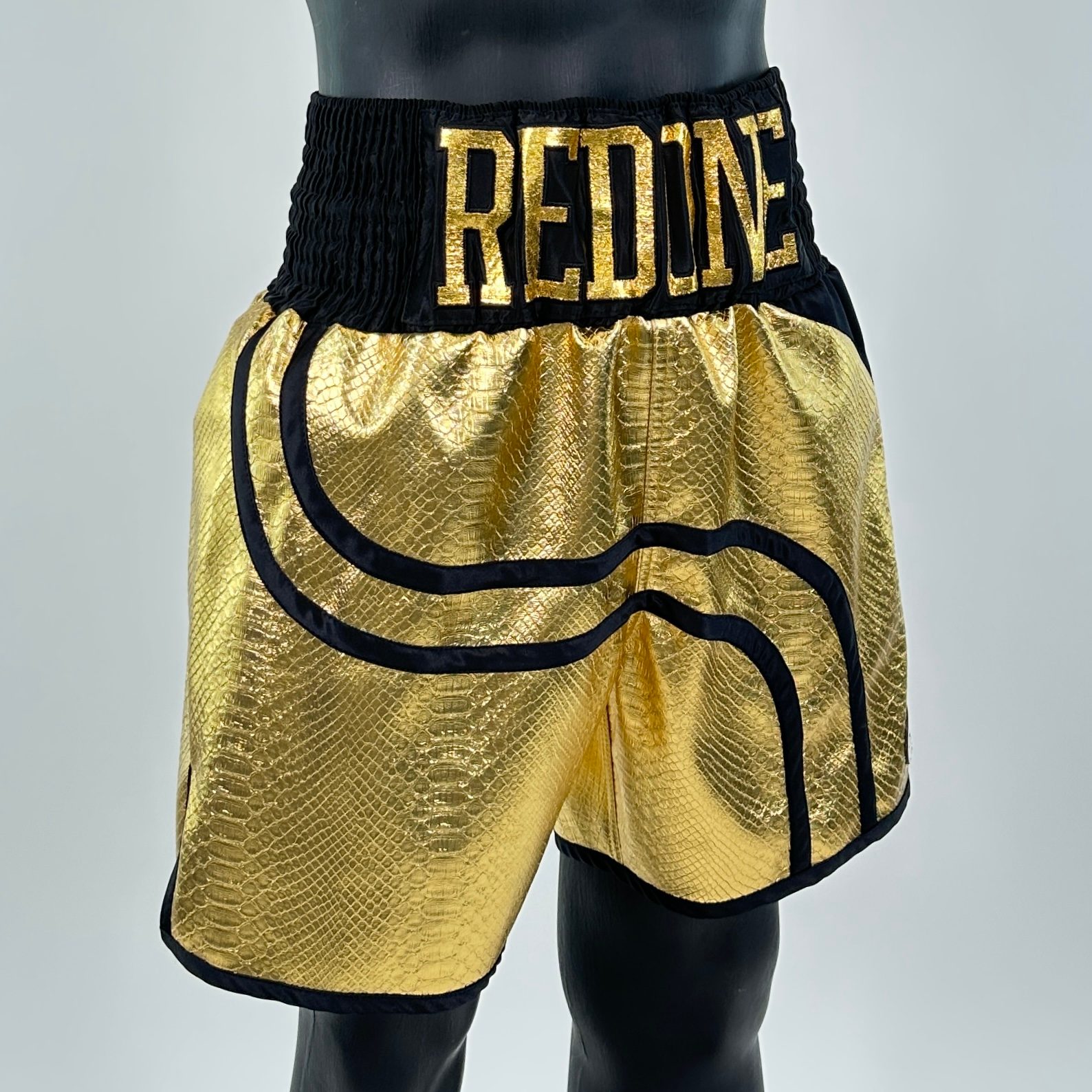 Unbroken BX Therese 150329 Custom Boxing Shorts & Trunks