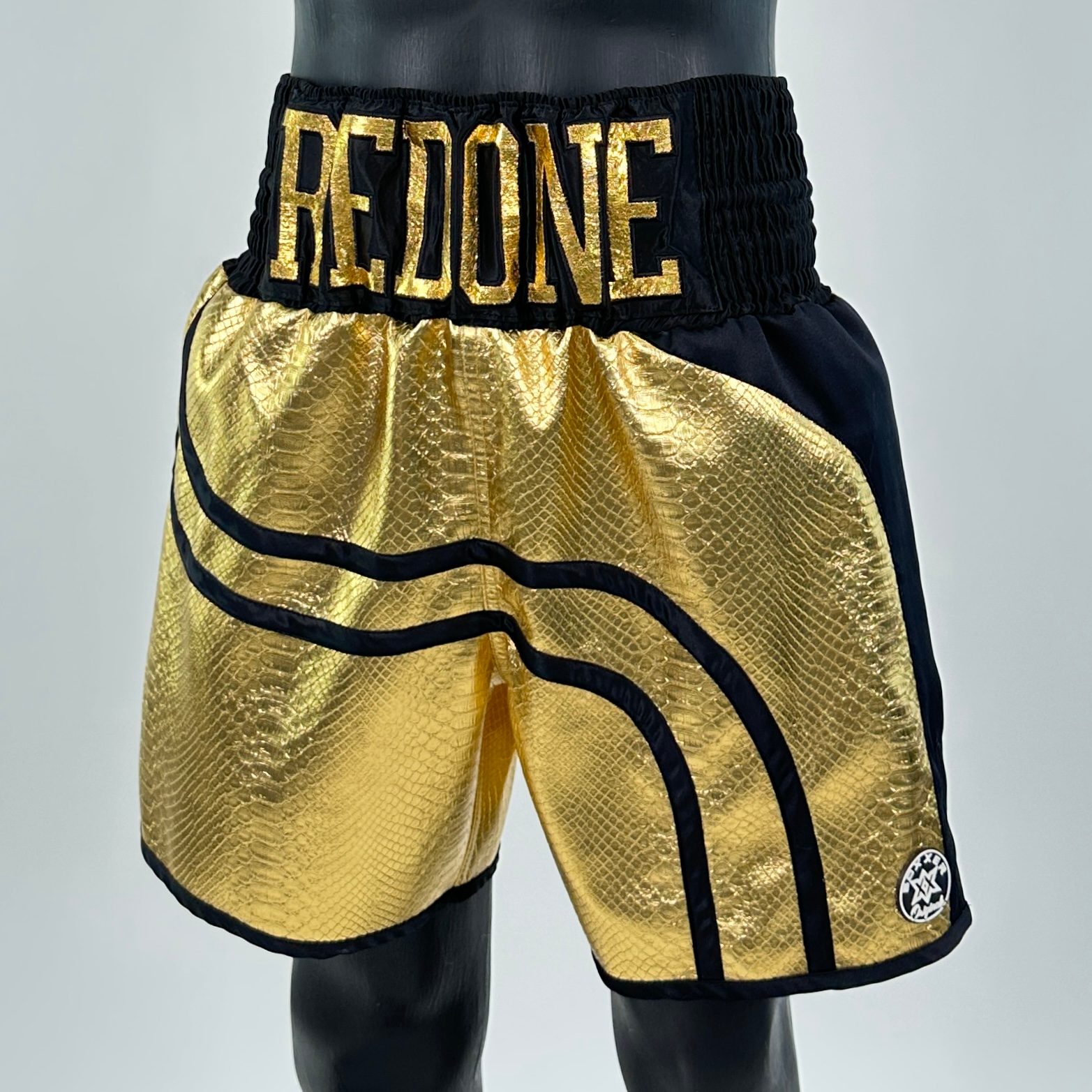 Unbroken BX Therese 150329 Custom Boxing Shorts & Trunks