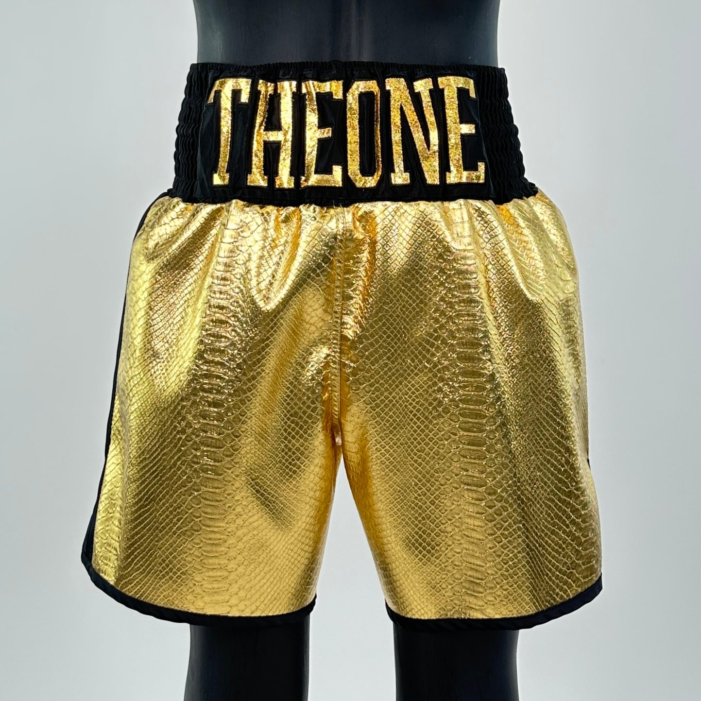 Unbroken BX Therese 150329 Custom Boxing Shorts & Trunks