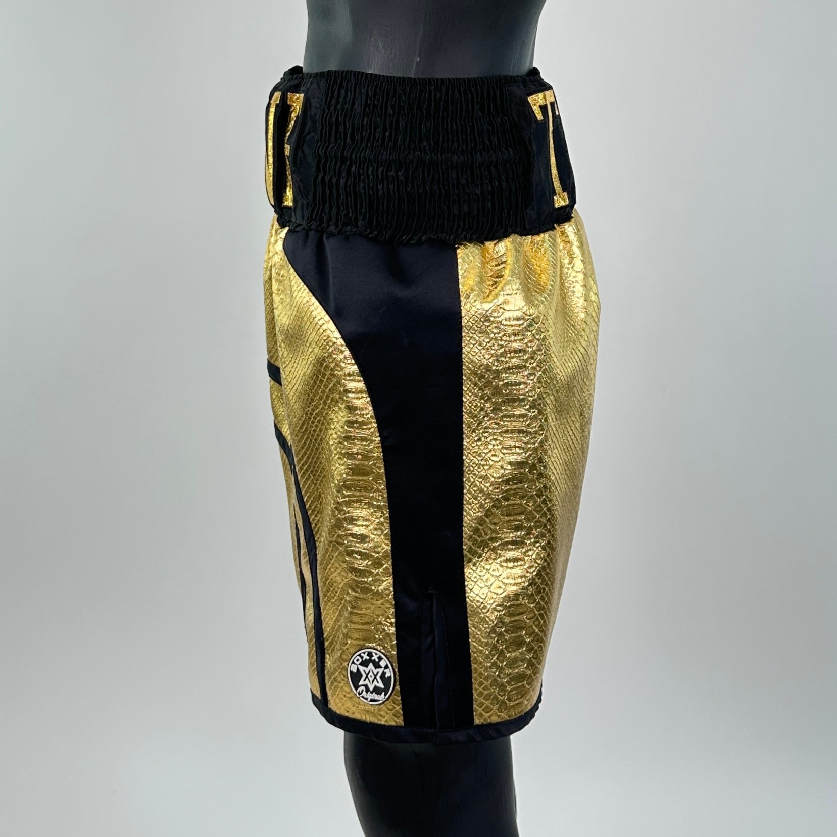 Unbroken BX Therese 150329 Custom Boxing Shorts & Trunks