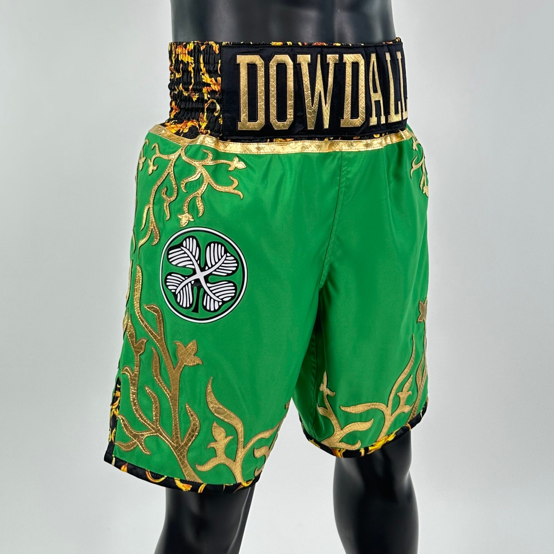 Growth BX Old Stephen 148602  Custom Boxing Shorts & Trunks