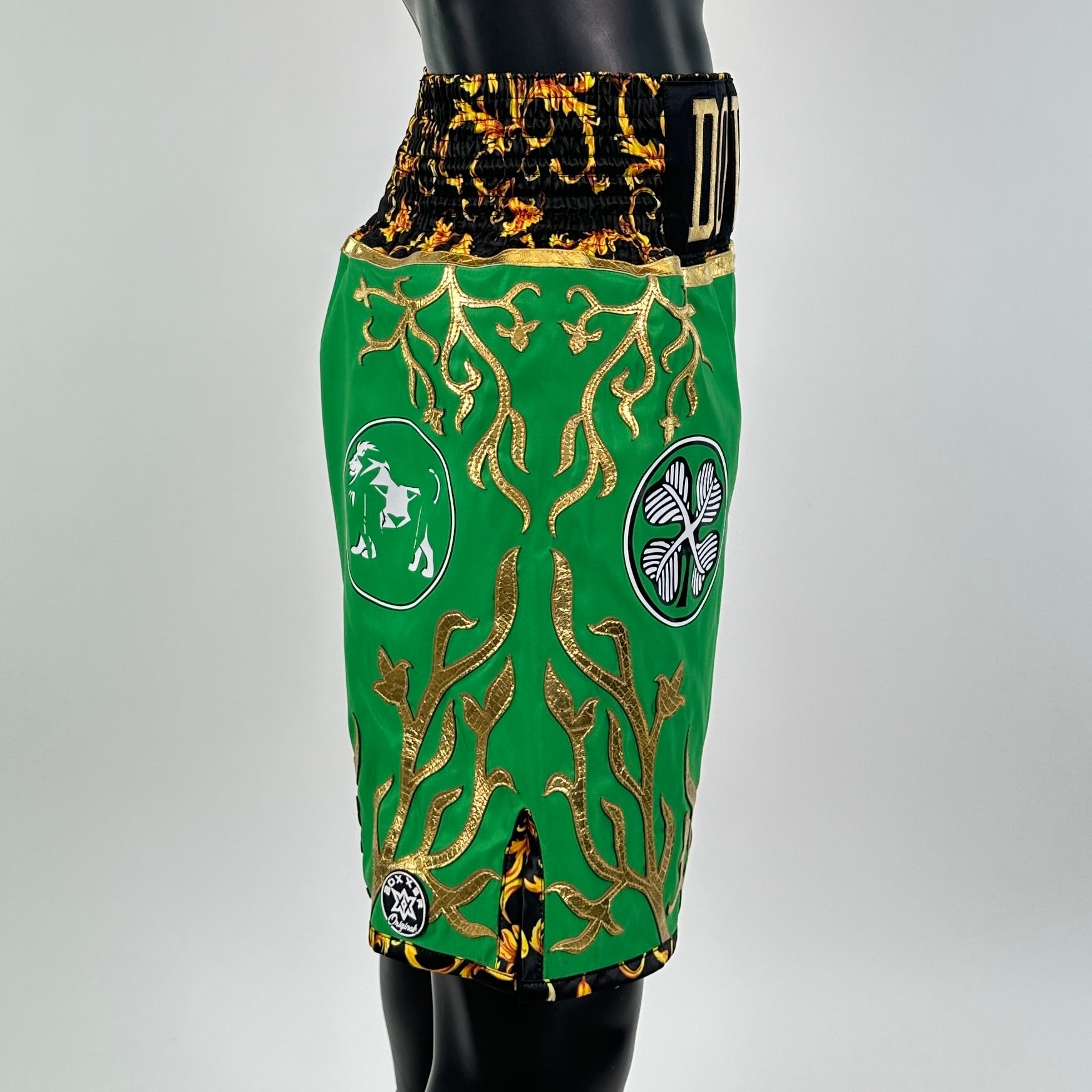 Growth BX Stephen 148602  Custom Boxing Shorts & Trunks