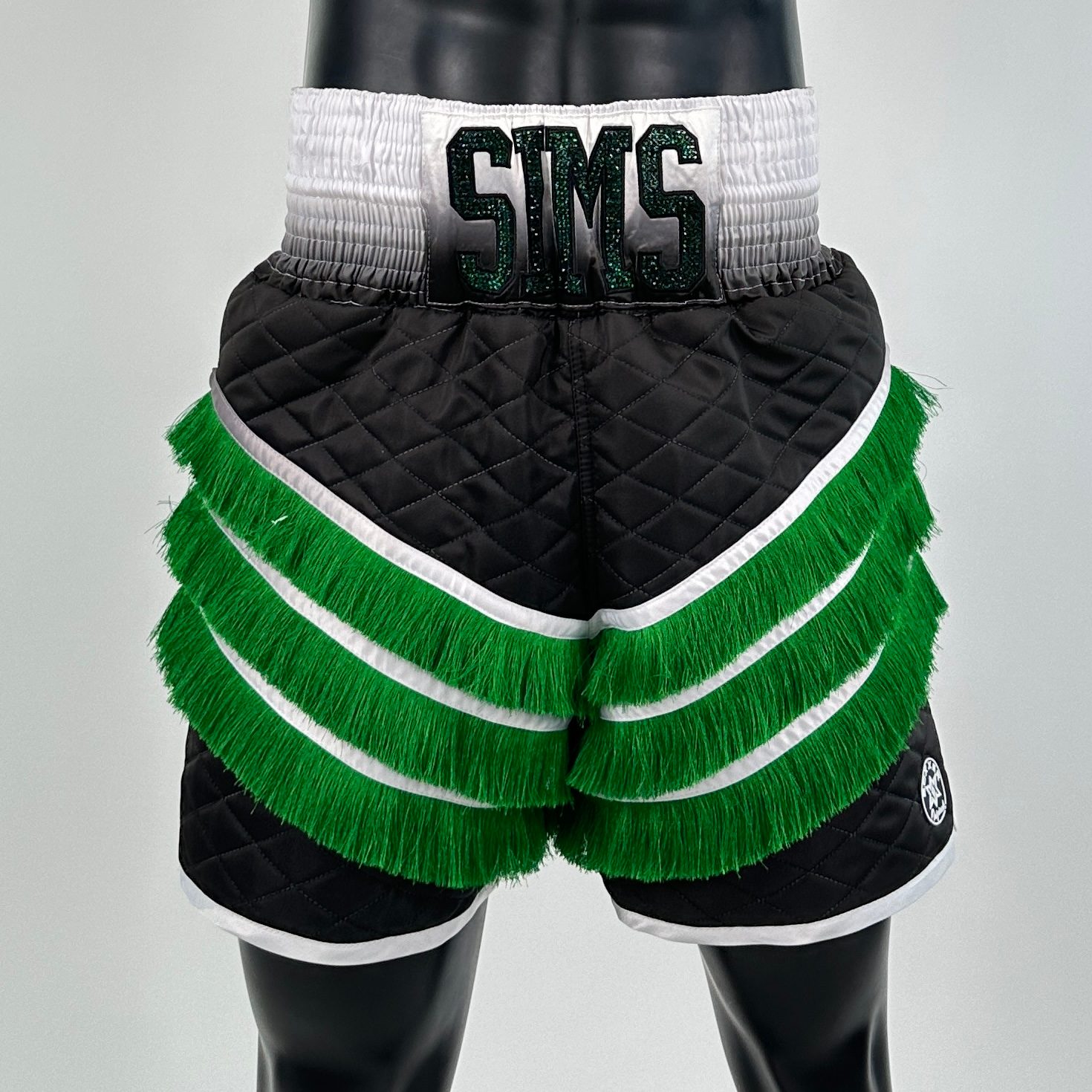 Rebel BX Ashley 150205 Custom Boxing Shorts & Trunks