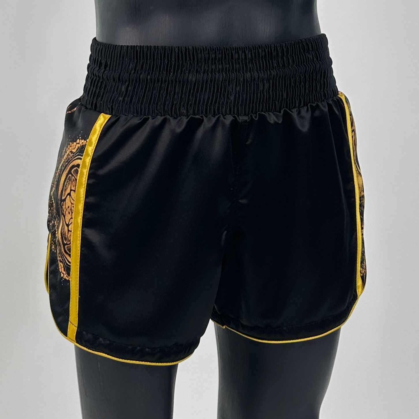 Side Stripe MTS Isabella  150820 Muay Thai Shorts