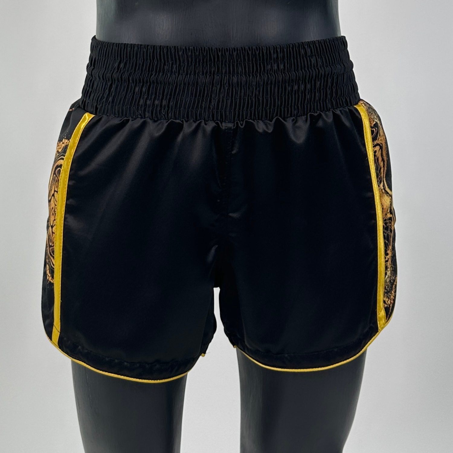 Side Stripe MTS Isabella  150820 Muay Thai Shorts