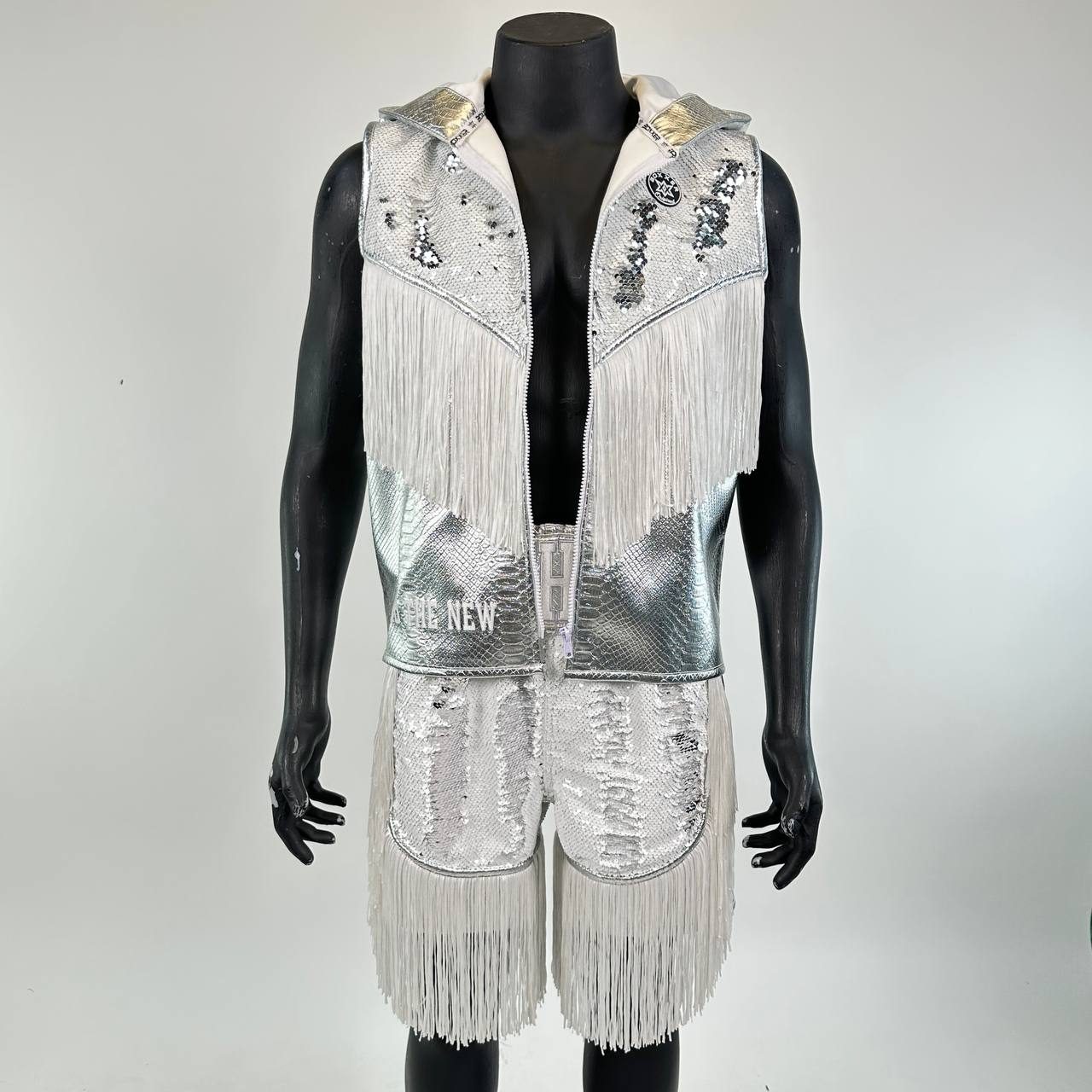 Lorenzo BX Jimmy Lee 150474 Custom Boxing Shorts & Trunks