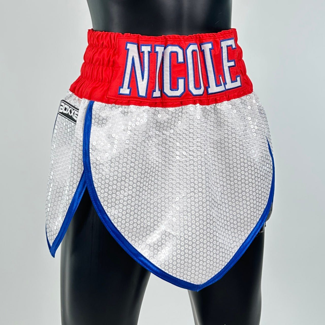 Queen Nicole 150361 Gladiator Shorts
