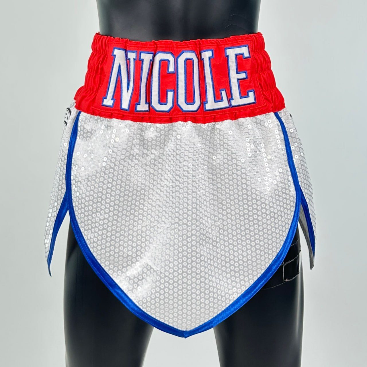 Queen Nicole 150361 Gladiator Shorts