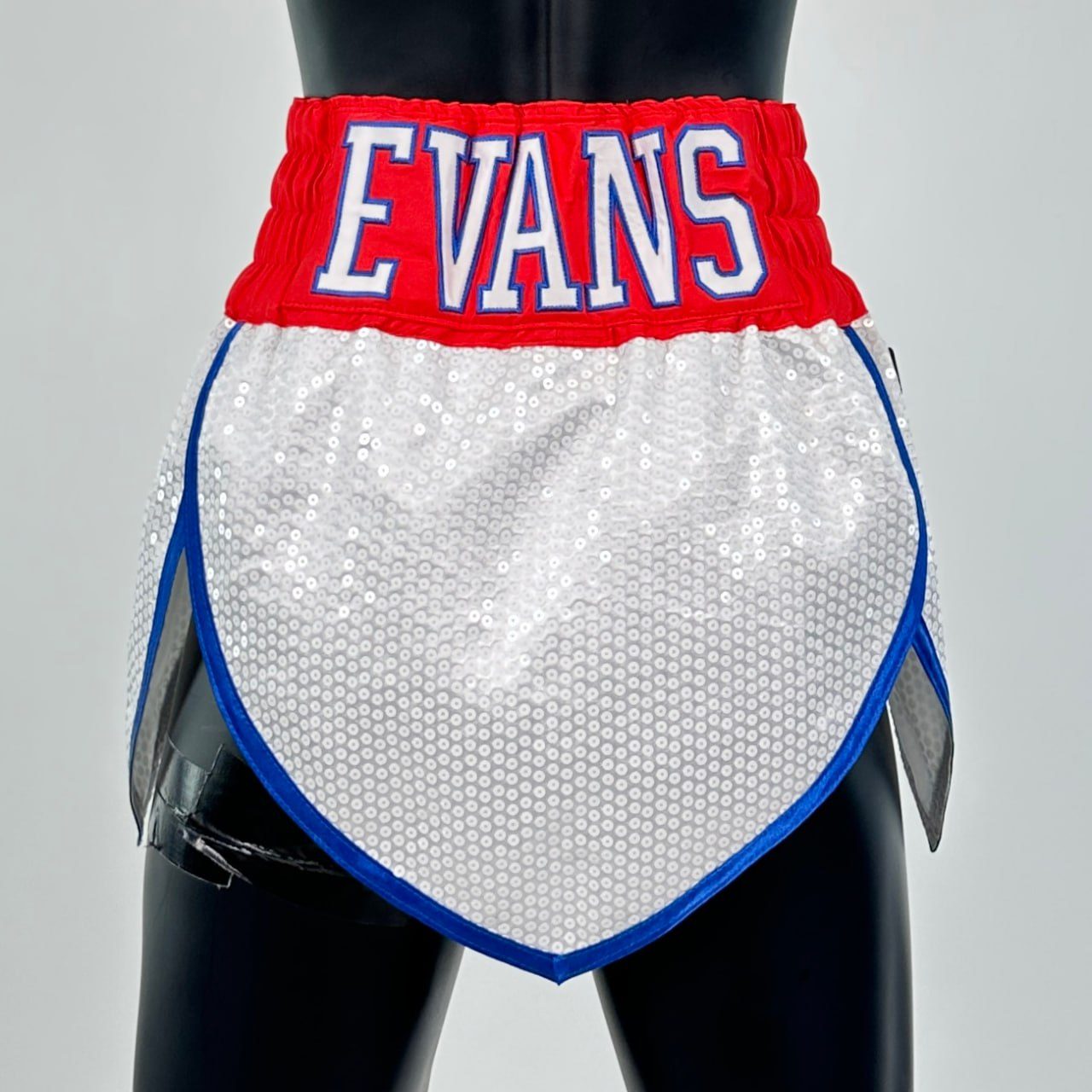 Queen Nicole 150361 Gladiator Shorts