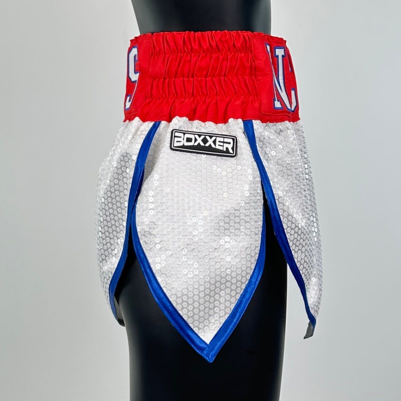 Queen Nicole 150361 Gladiator Shorts