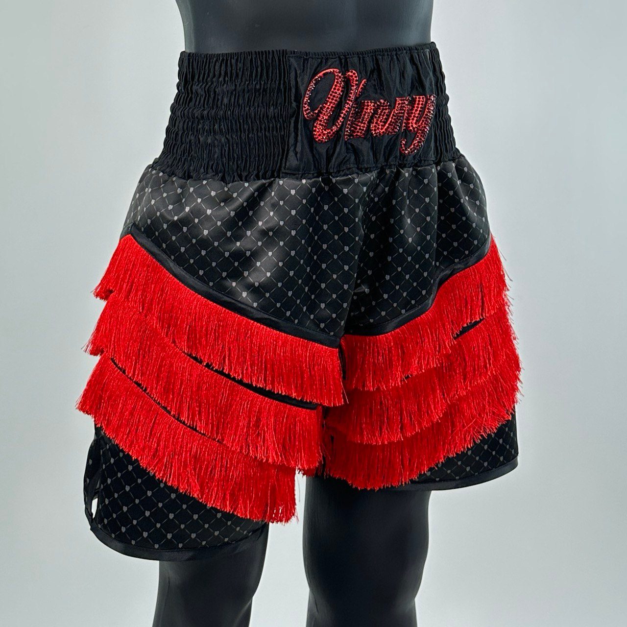Rebel BX Martin Riley150487 Custom Boxing Shorts & Trunks