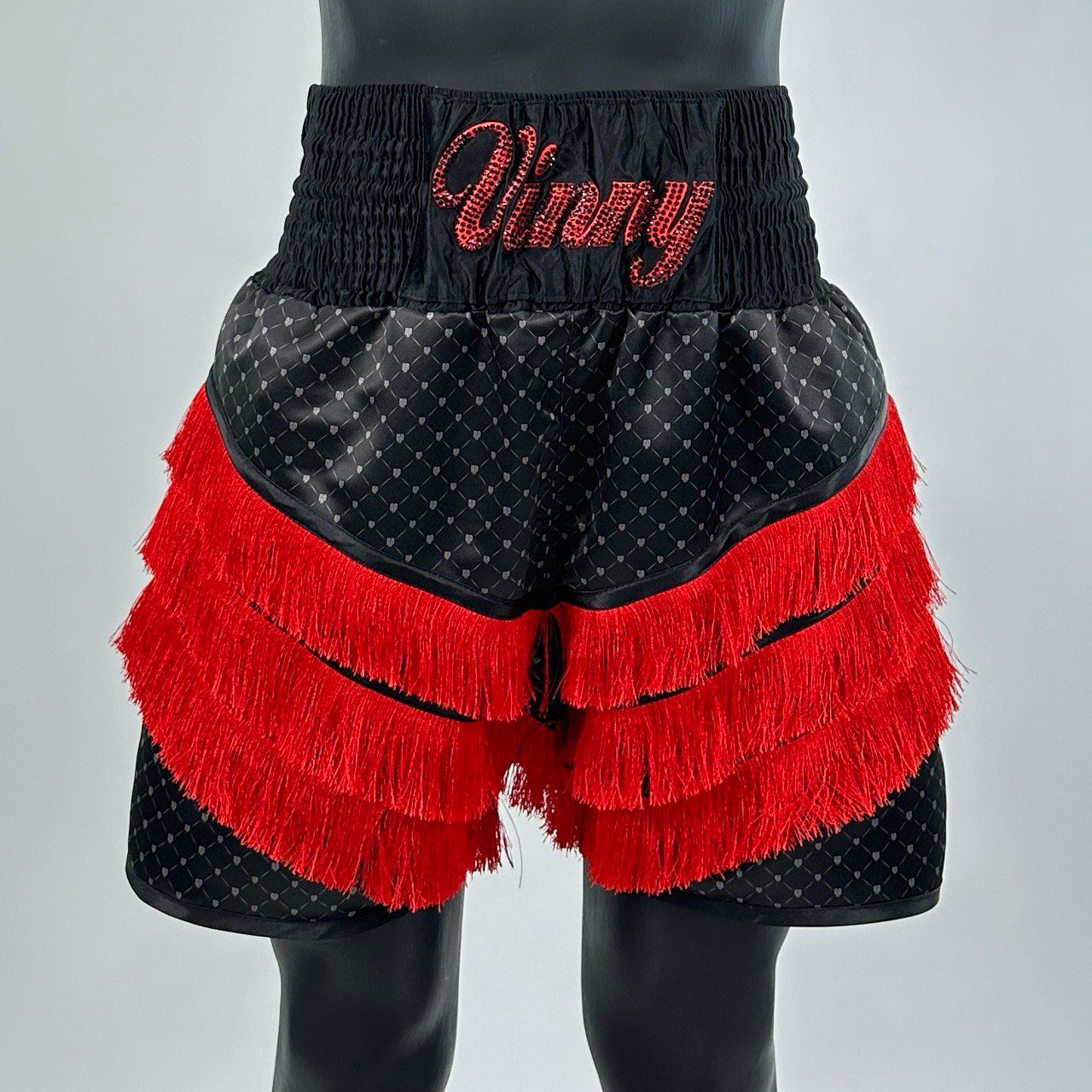 Rebel BX Martin Riley150487 Custom Boxing Shorts & Trunks