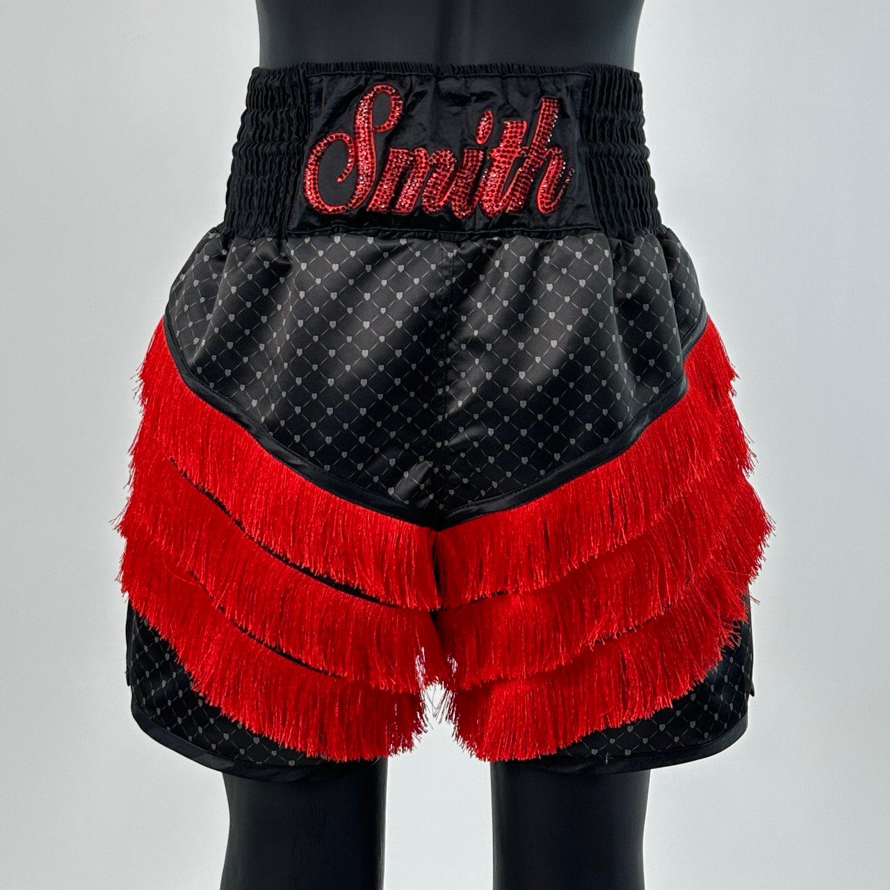 Rebel BX Martin Riley150487 Custom Boxing Shorts & Trunks