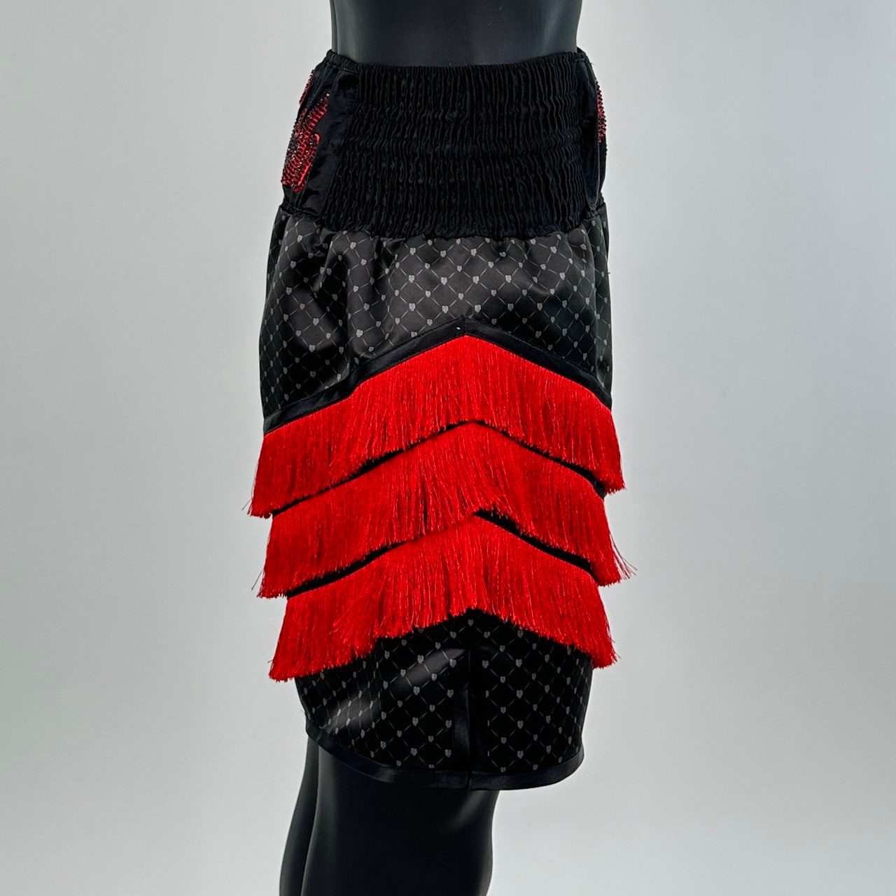 Rebel BX Martin Riley150487 Custom Boxing Shorts & Trunks