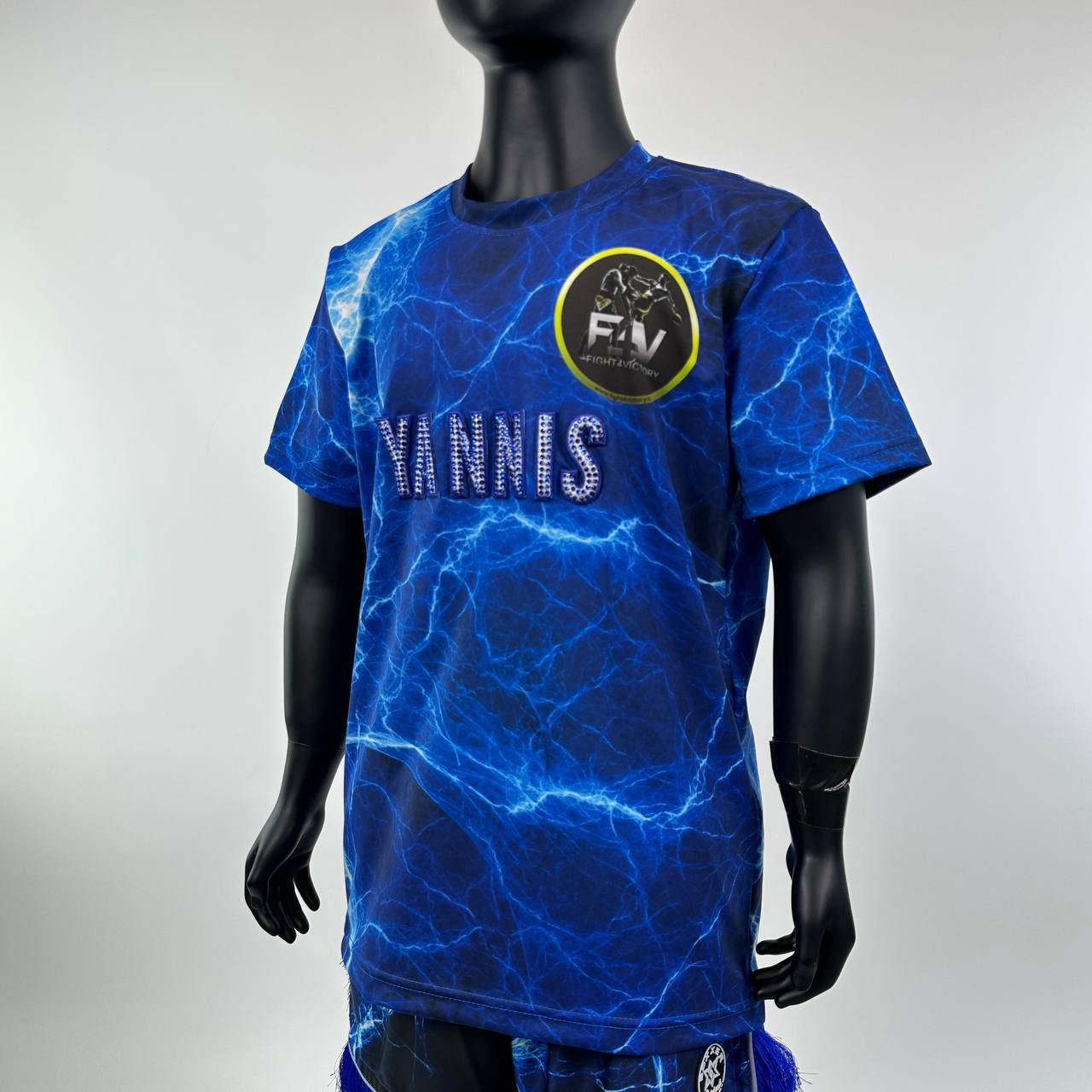 Raglan T-shirt Isabelle 150347 T-shirts