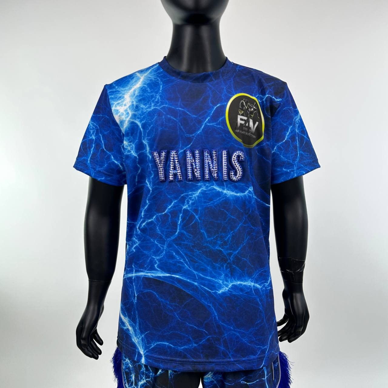 Raglan T-shirt Isabelle 150347 T-shirts