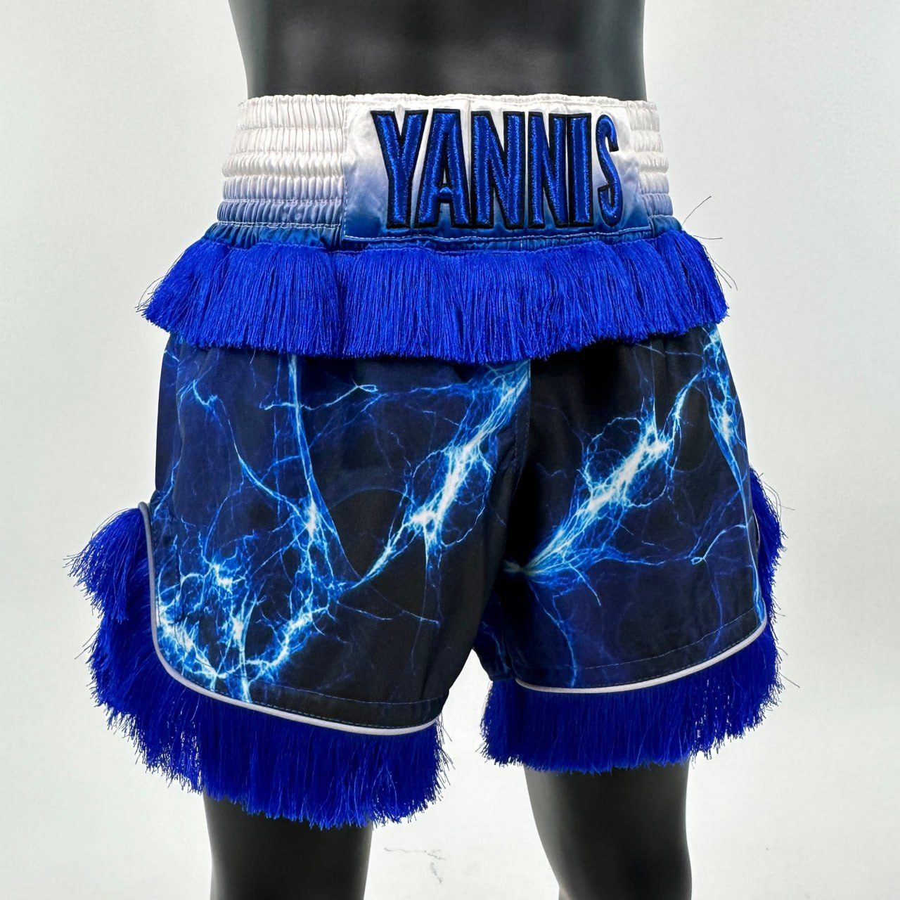Classic MTS Old Isabelle 150347 Muay Thai Shorts