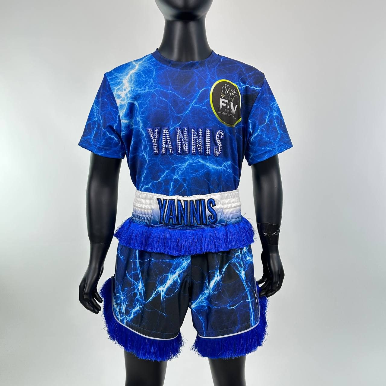 Classic MTS Isabelle 150347 Muay Thai Shorts