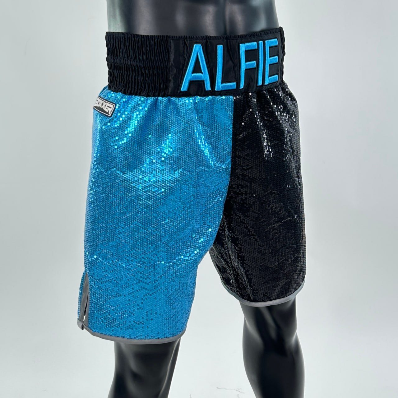Haringey BX old Bridie 150570 Custom Boxing Shorts & Trunks