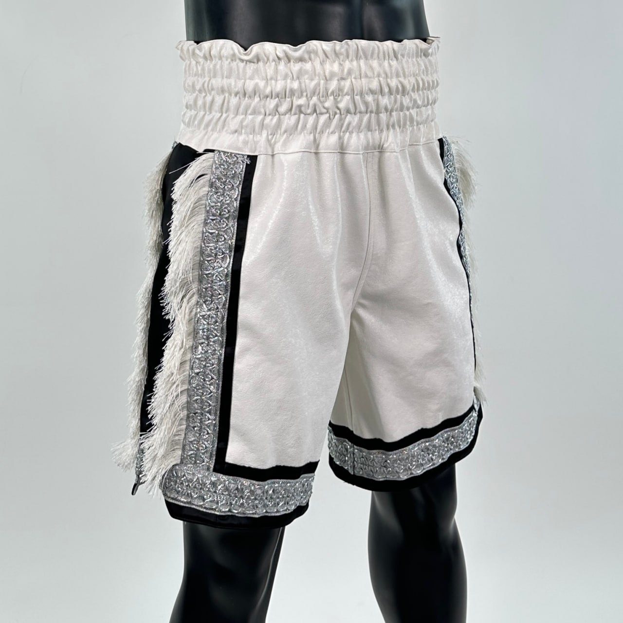 MEXICAN BX Teress 150369 Custom Boxing Shorts & Trunks